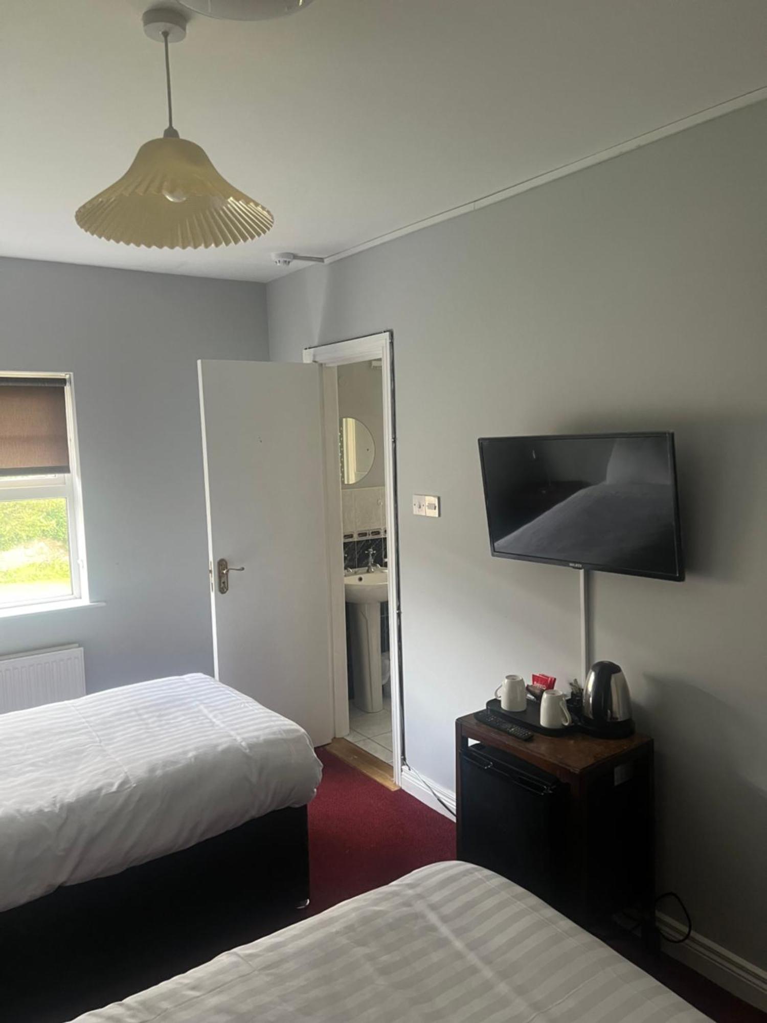Town Clock Guesthouse Buncrana Kültér fotó